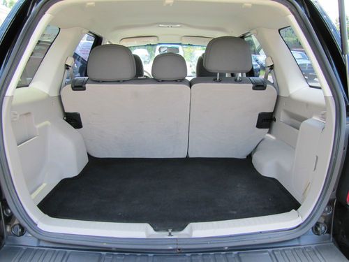 FORD ESCAPE SPORT UTILITY 4 DOOR SUV!!! ONE OWNER!!! 4 CYLINDER GAS SAVER!!!, image 13
