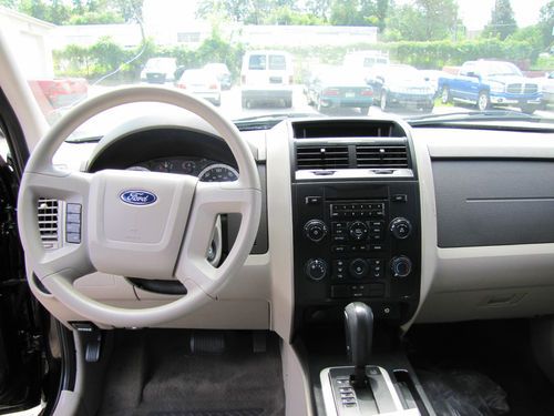FORD ESCAPE SPORT UTILITY 4 DOOR SUV!!! ONE OWNER!!! 4 CYLINDER GAS SAVER!!!, image 14