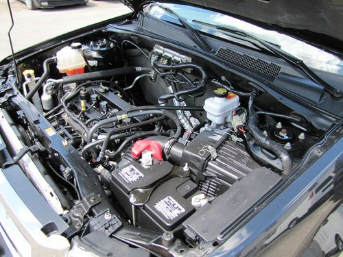 FORD ESCAPE SPORT UTILITY 4 DOOR SUV!!! ONE OWNER!!! 4 CYLINDER GAS SAVER!!!, image 18