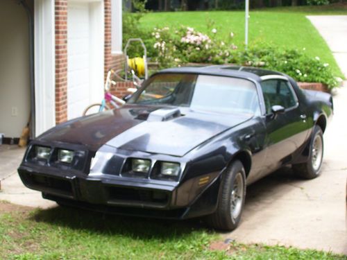 1978 pontiac trans am