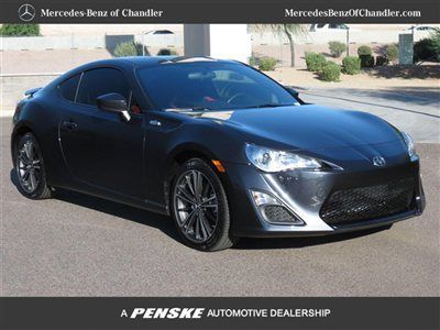 2013 scion fr-s, auto, low miles, clean trade in, call  480-421-4530