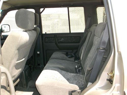 2002 Isuzu Trooper, NO RESERVE, image 12