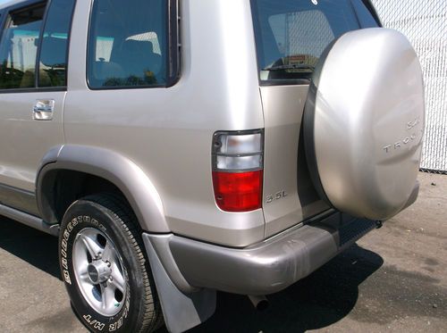 2002 Isuzu Trooper, NO RESERVE, image 14