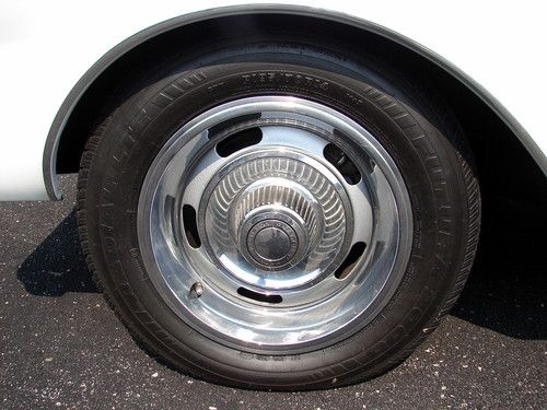 1965 Chevrolet Chevy Nova II 2 Two Door Sedan 327 350 HP Hurst Floor Conversion, image 4