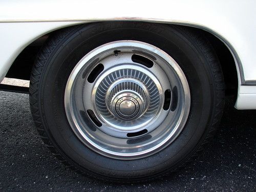 1965 Chevrolet Chevy Nova II 2 Two Door Sedan 327 350 HP Hurst Floor Conversion, image 10