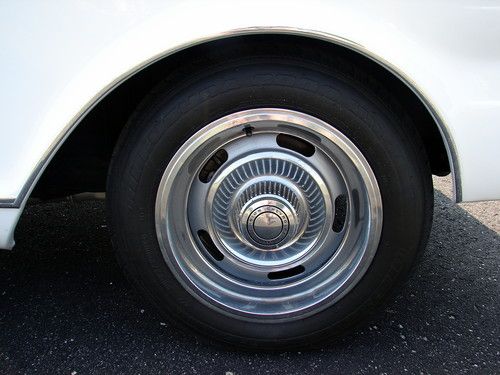 1965 Chevrolet Chevy Nova II 2 Two Door Sedan 327 350 HP Hurst Floor Conversion, image 11