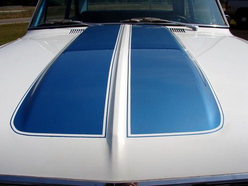 1965 Chevrolet Chevy Nova II 2 Two Door Sedan 327 350 HP Hurst Floor Conversion, image 16