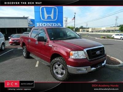 04 04' pick up pickup truck 5.4l v8 awd clean no accidents dealer warranty f150