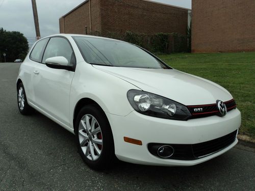 2012 volkswagen golf, 2.5l, at