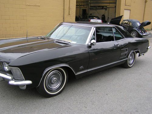 1963 buick rivvera ---37000 miles --never any rust