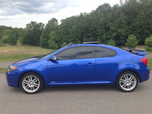 2006 scion tc release series 2.0