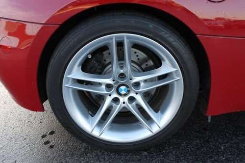 2006 BMW Z4 M Roadster Convertible 2-Door 3.2L, US $31,784.00, image 3
