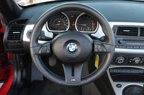 2006 BMW Z4 M Roadster Convertible 2-Door 3.2L, US $31,784.00, image 7