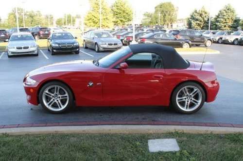 2006 BMW Z4 M Roadster Convertible 2-Door 3.2L, US $31,784.00, image 8