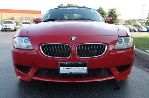 2006 BMW Z4 M Roadster Convertible 2-Door 3.2L, US $31,784.00, image 9