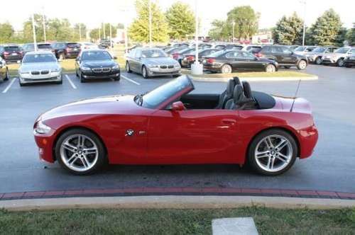 2006 BMW Z4 M Roadster Convertible 2-Door 3.2L, US $31,784.00, image 11