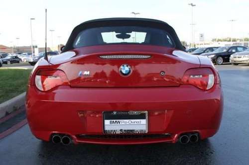 2006 BMW Z4 M Roadster Convertible 2-Door 3.2L, US $31,784.00, image 12