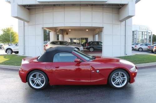 2006 BMW Z4 M Roadster Convertible 2-Door 3.2L, US $31,784.00, image 13