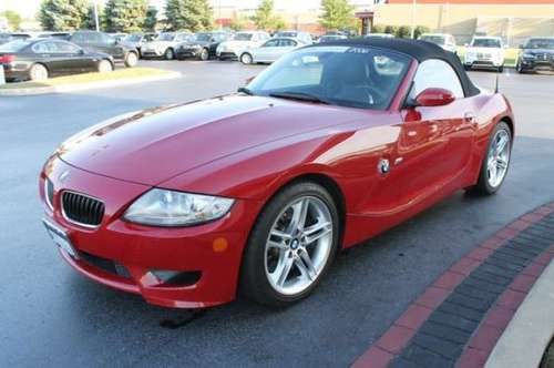 2006 BMW Z4 M Roadster Convertible 2-Door 3.2L, US $31,784.00, image 14