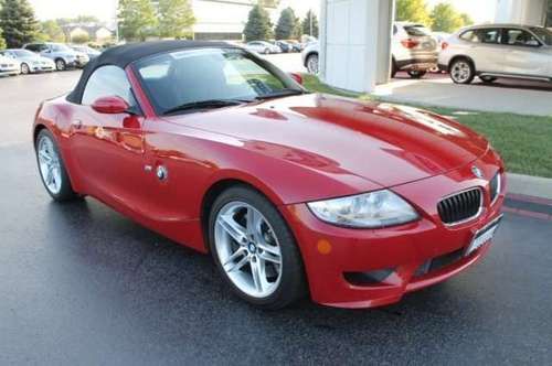 2006 BMW Z4 M Roadster Convertible 2-Door 3.2L, US $31,784.00, image 15