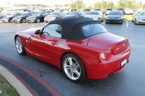2006 BMW Z4 M Roadster Convertible 2-Door 3.2L, US $31,784.00, image 16