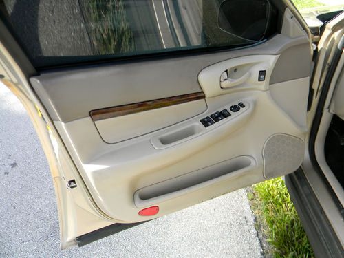 2005 Chevrolet Impala Base Sedan 4-Door 3.8L, image 9