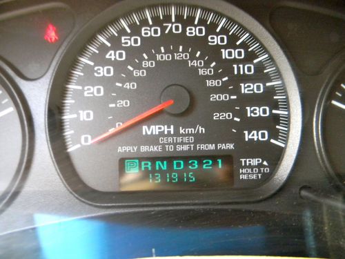 2005 Chevrolet Impala Base Sedan 4-Door 3.8L, image 12