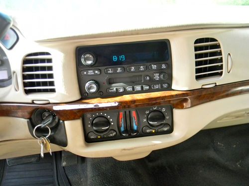 2005 Chevrolet Impala Base Sedan 4-Door 3.8L, image 15