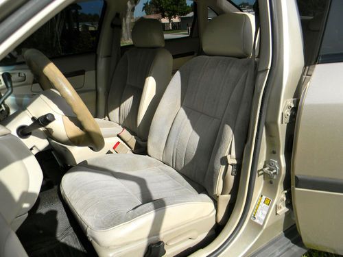 2005 Chevrolet Impala Base Sedan 4-Door 3.8L, image 17
