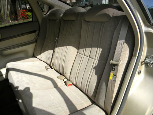 2005 Chevrolet Impala Base Sedan 4-Door 3.8L, image 18