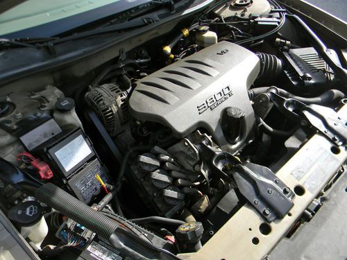 2005 Chevrolet Impala Base Sedan 4-Door 3.8L, image 24