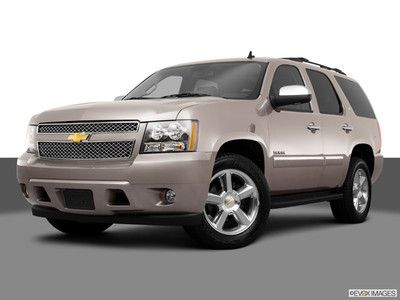 2011 chevrolet tahoe lt sport utility 4-door 5.3l