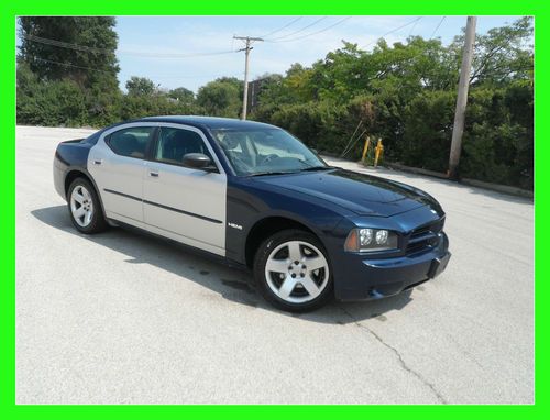 2006 dodge charger hemi v8 police super fast !!! 07 08 09 10
