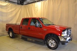 2002 ford super duty f-250 lariat