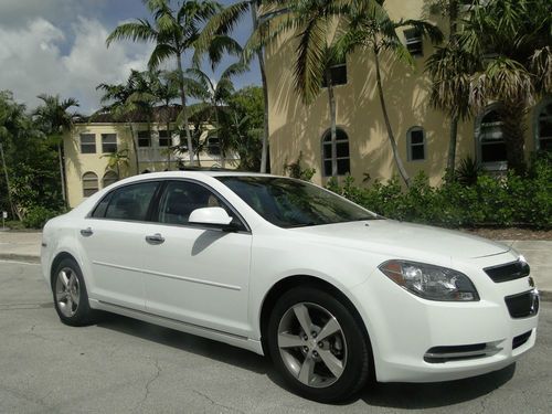 2012 chevy malibu lt1 with 17k miles , power sunroof, 2.4l