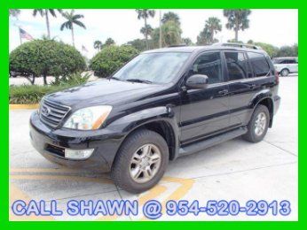 2007 lexus gx470, 7 seater, navi,tv/dvd, 4x4,mercedes-benz dealer, l@@k at me!!!
