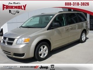 2009 dodge grand caravan 4dr wgn se power windows air conditioning