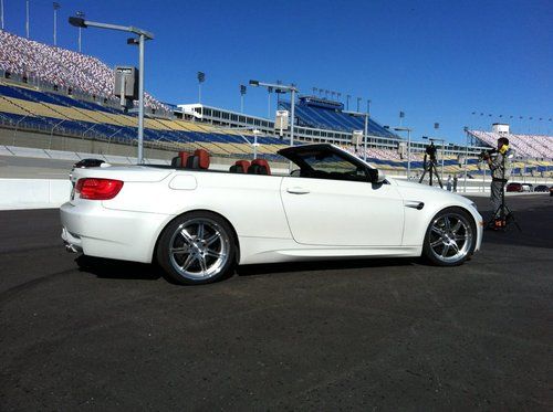 2011 bmw m3 convertible