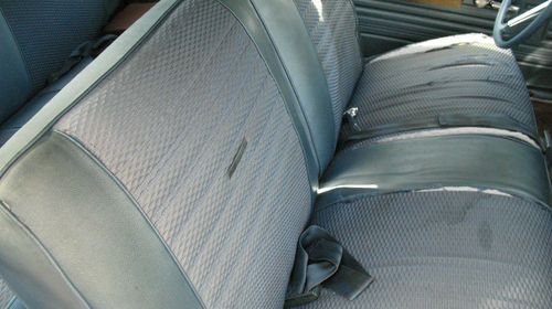 1967 chevelle malibu two door hard top marina blue, image 4