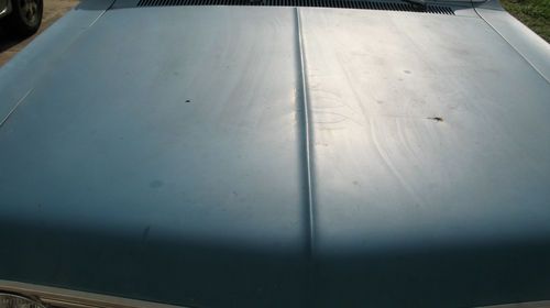 1967 chevelle malibu two door hard top marina blue, image 5