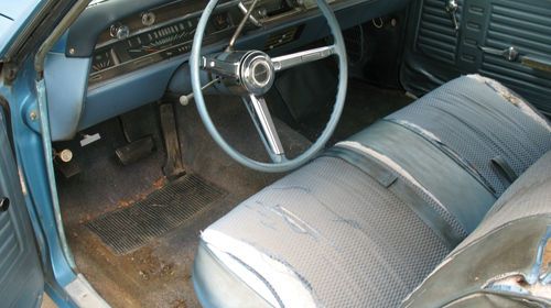 1967 chevelle malibu two door hard top marina blue, image 10