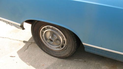 1967 chevelle malibu two door hard top marina blue, image 11