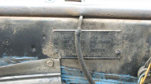 1967 chevelle malibu two door hard top marina blue, image 24