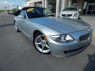 2007 bmw z4 roadster 3.0si convertible 2-door 3.0l