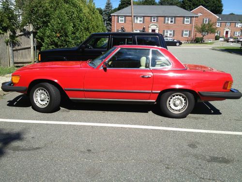 1976 Mercedes-Benz 450SL, US $12,000.00, image 2