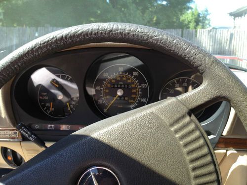 1976 Mercedes-Benz 450SL, US $12,000.00, image 3