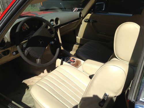 1976 Mercedes-Benz 450SL, US $12,000.00, image 4