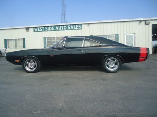 1970 dodge charger r/t 6.3l