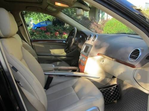 2007 Mercedes-Benz GL450 SUV GL 450 ***Navigation & DVD & Premium Pkg & Tires***, US $24,950.00, image 5