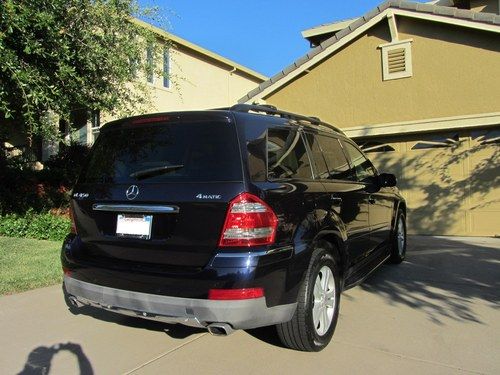 2007 Mercedes-Benz GL450 SUV GL 450 ***Navigation & DVD & Premium Pkg & Tires***, US $24,950.00, image 11